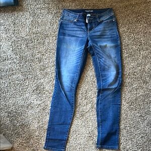 True Religion Women's Blue Jeans